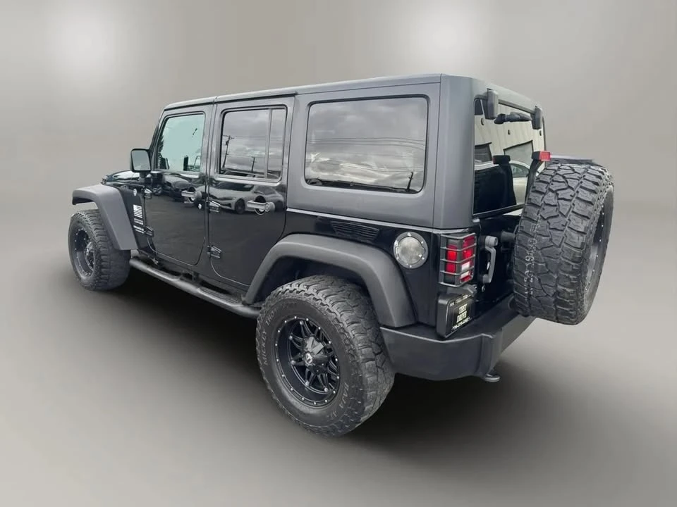 2016 Jeep JK Wrangler - Image 14 of 19