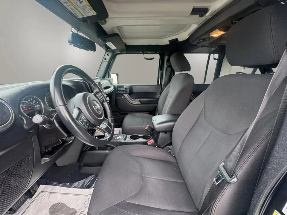 2016 Jeep JK Wrangler - Image 16 of 19
