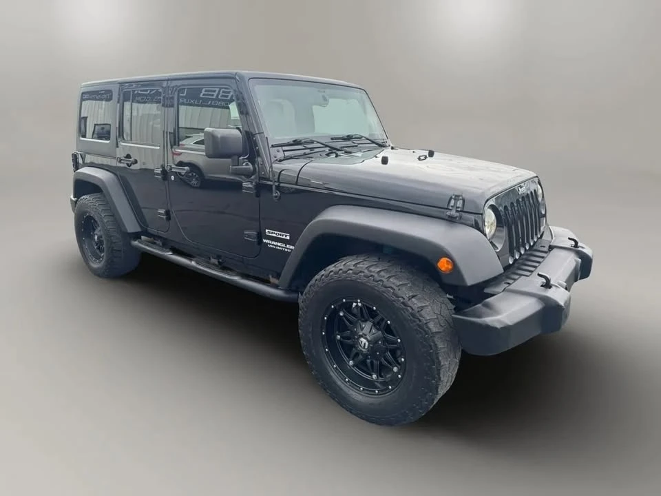 2016 Jeep JK Wrangler - Image 11 of 19