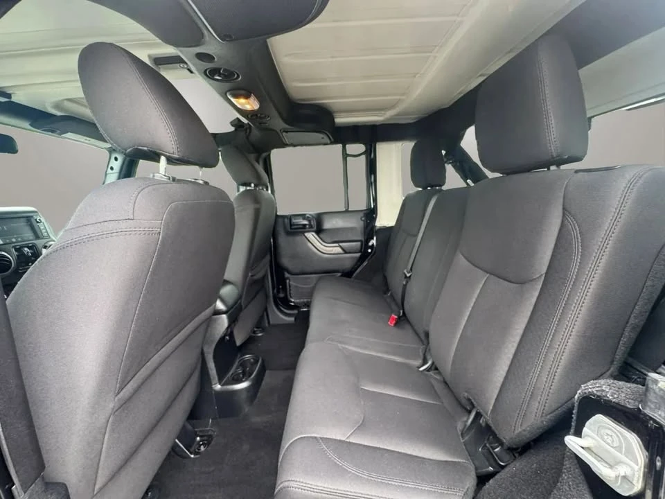 2016 Jeep JK Wrangler - Image 18 of 19