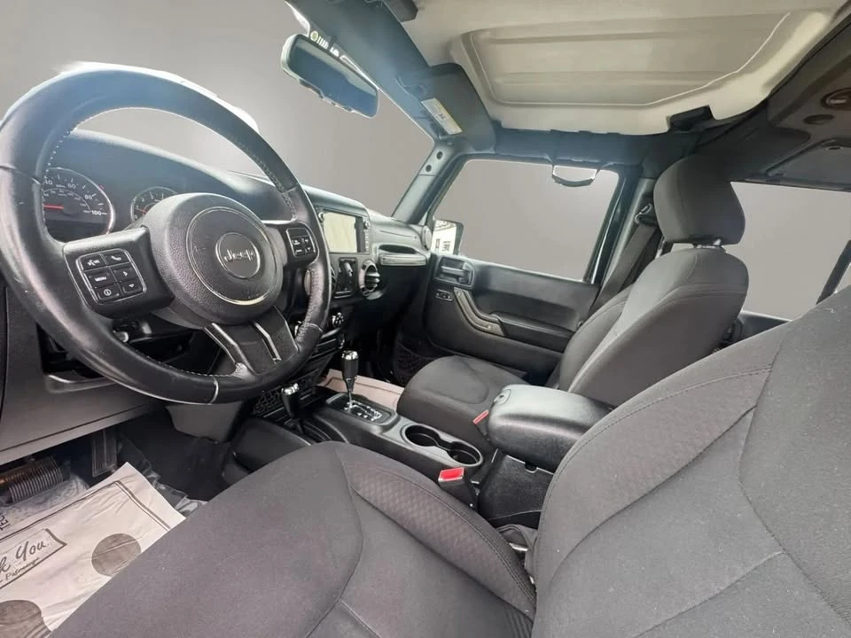 2016 Jeep JK Wrangler - Image 17 of 19