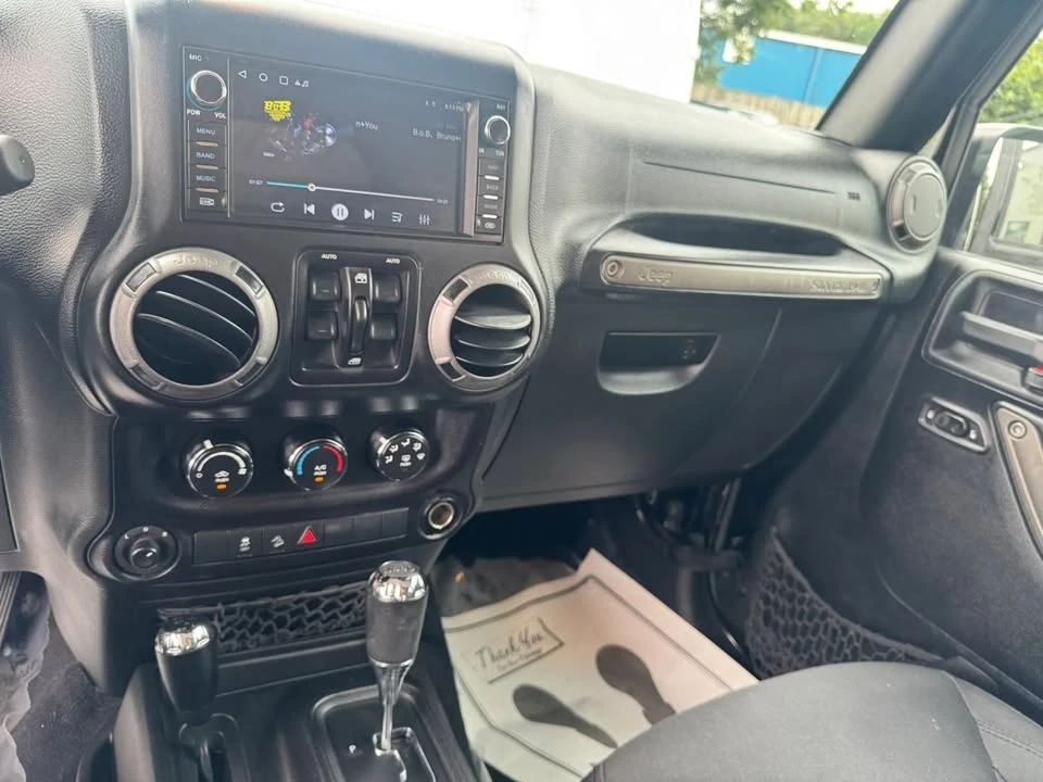 2016 Jeep JK Wrangler - Image 4 of 19