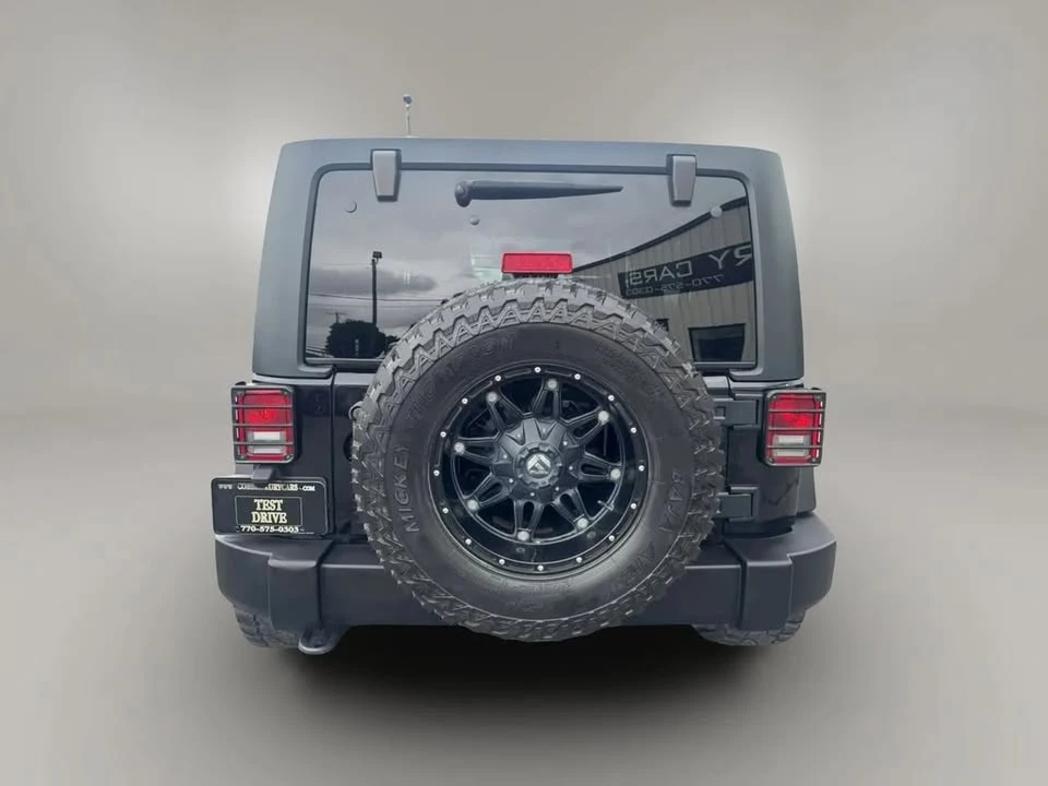2016 Jeep JK Wrangler - Image 15 of 19