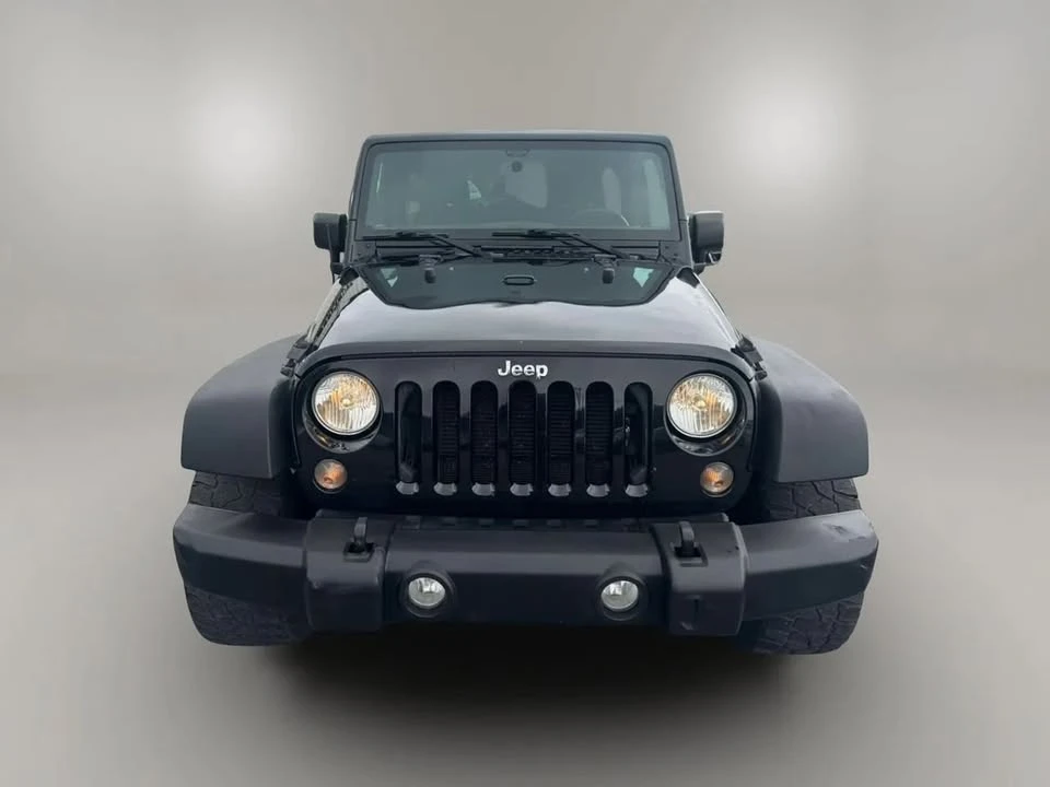 2016 Jeep JK Wrangler - Image 8 of 19