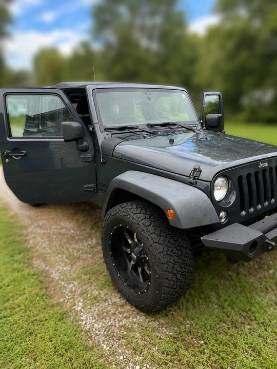 2016 Jeep JK Wrangler - Image 3 of 10