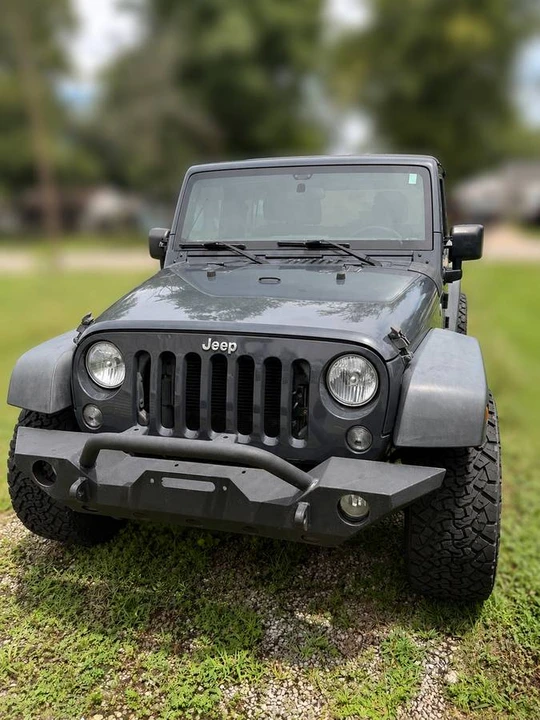 2016 Jeep JK Wrangler - Image 2 of 10