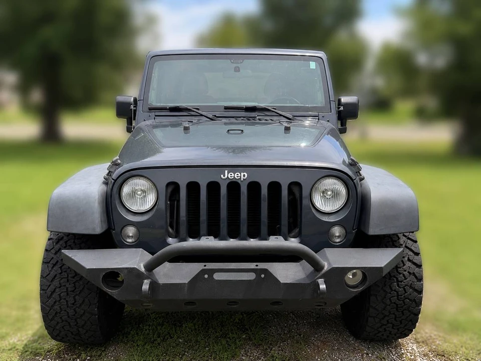 2016 Jeep JK Wrangler - Image 5 of 10