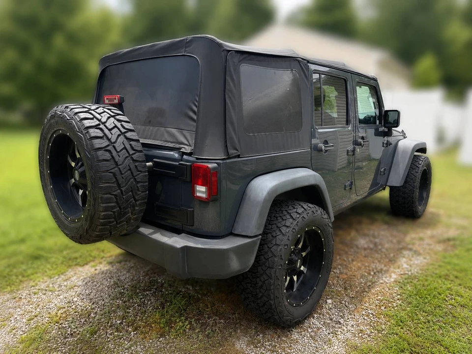 2016 Jeep JK Wrangler - Image 4 of 10