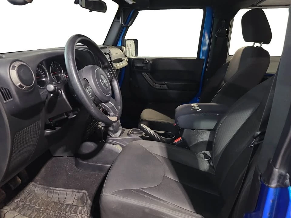 2016 Jeep JK Wrangler - Image 11 of 19