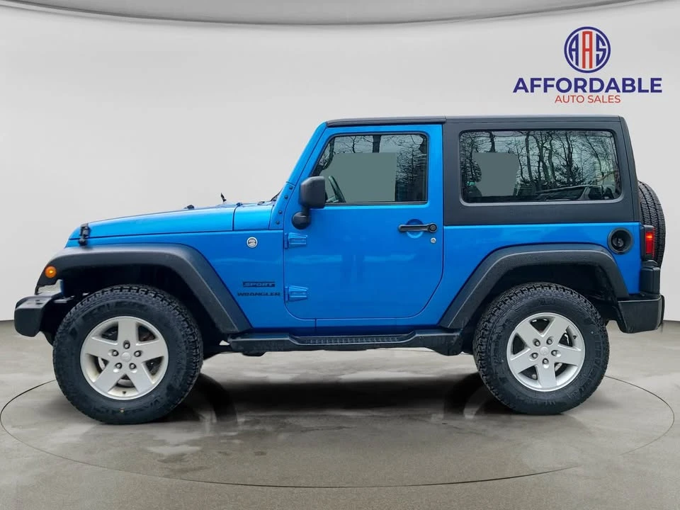 2016 Jeep JK Wrangler - Image 4 of 19