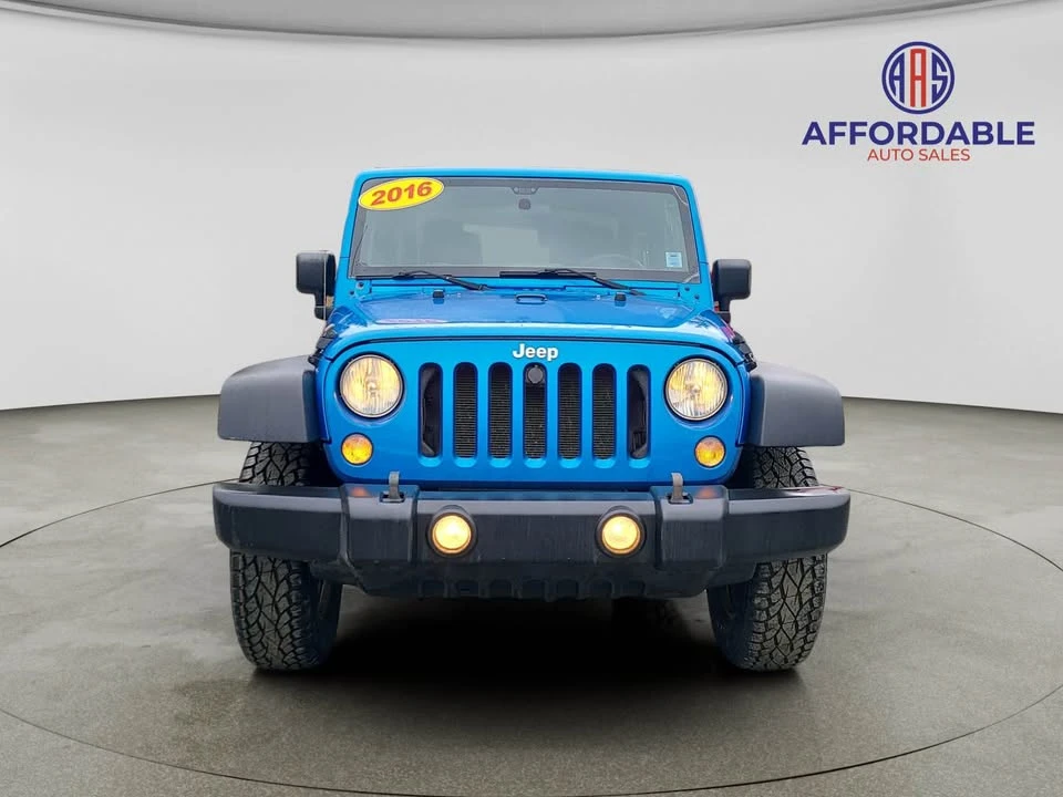 2016 Jeep JK Wrangler - Image 5 of 19