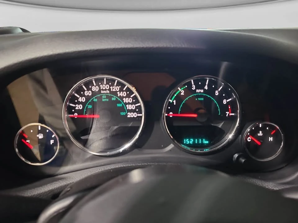 2016 Jeep JK Wrangler - Image 17 of 19