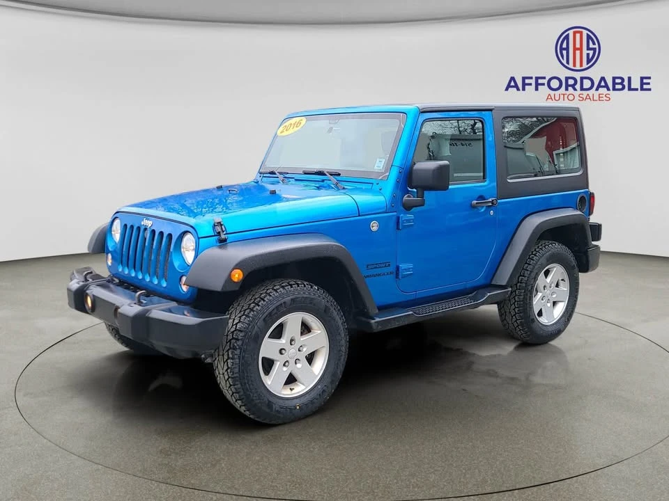 2016 Jeep JK Wrangler - Image 2 of 19