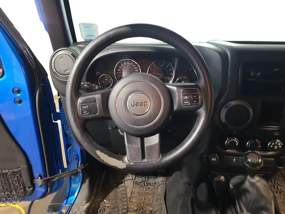 2016 Jeep JK Wrangler - Image 12 of 19