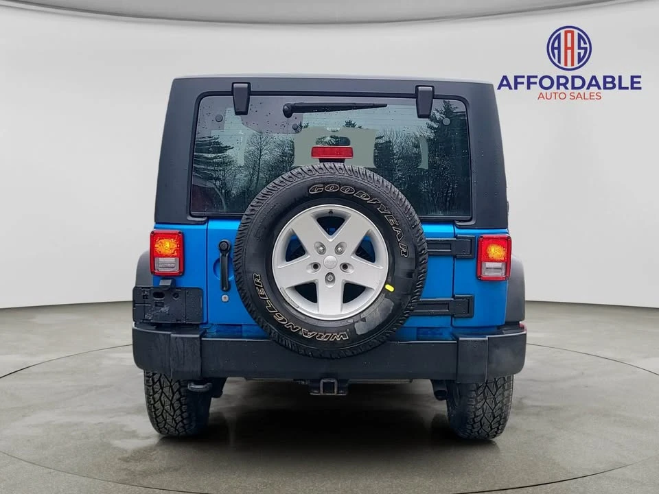 2016 Jeep JK Wrangler - Image 6 of 19