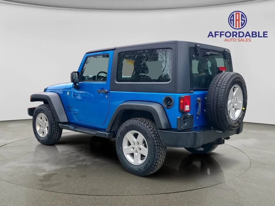 2016 Jeep JK Wrangler - Image 8 of 19