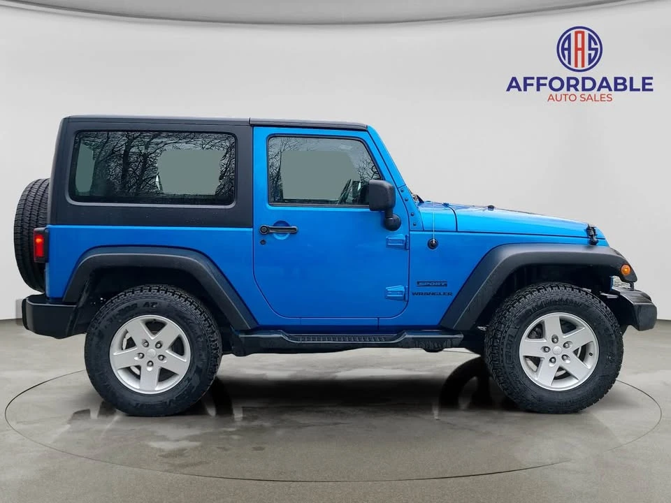 2016 Jeep JK Wrangler - Image 3 of 19