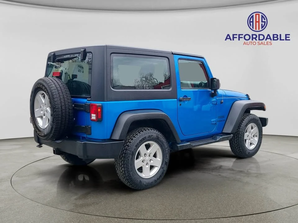 2016 Jeep JK Wrangler - Image 7 of 19