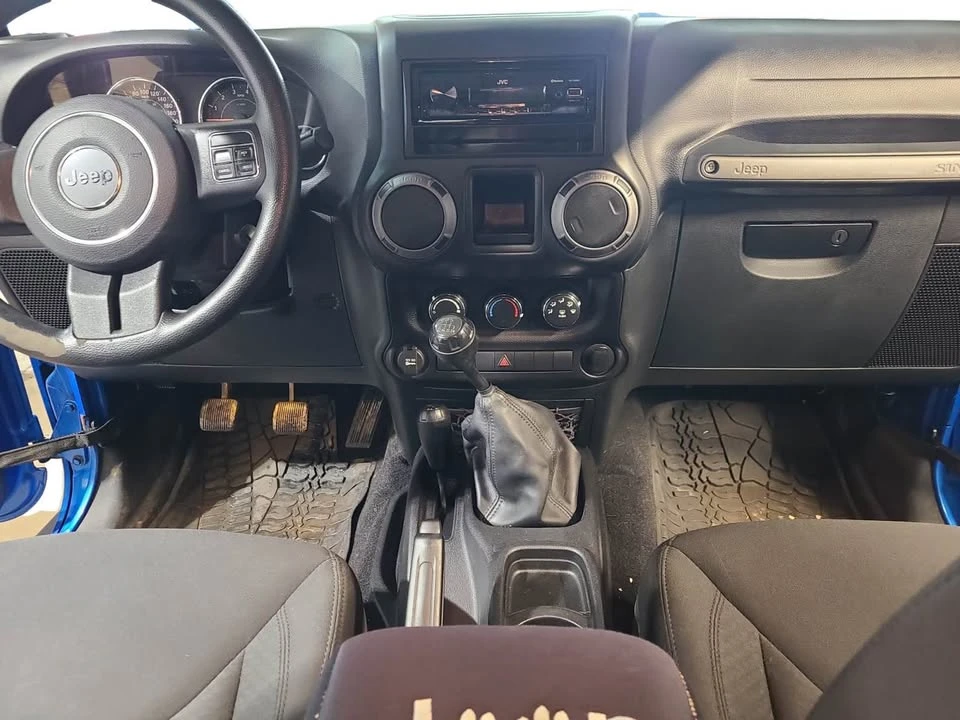 2016 Jeep JK Wrangler - Image 9 of 19