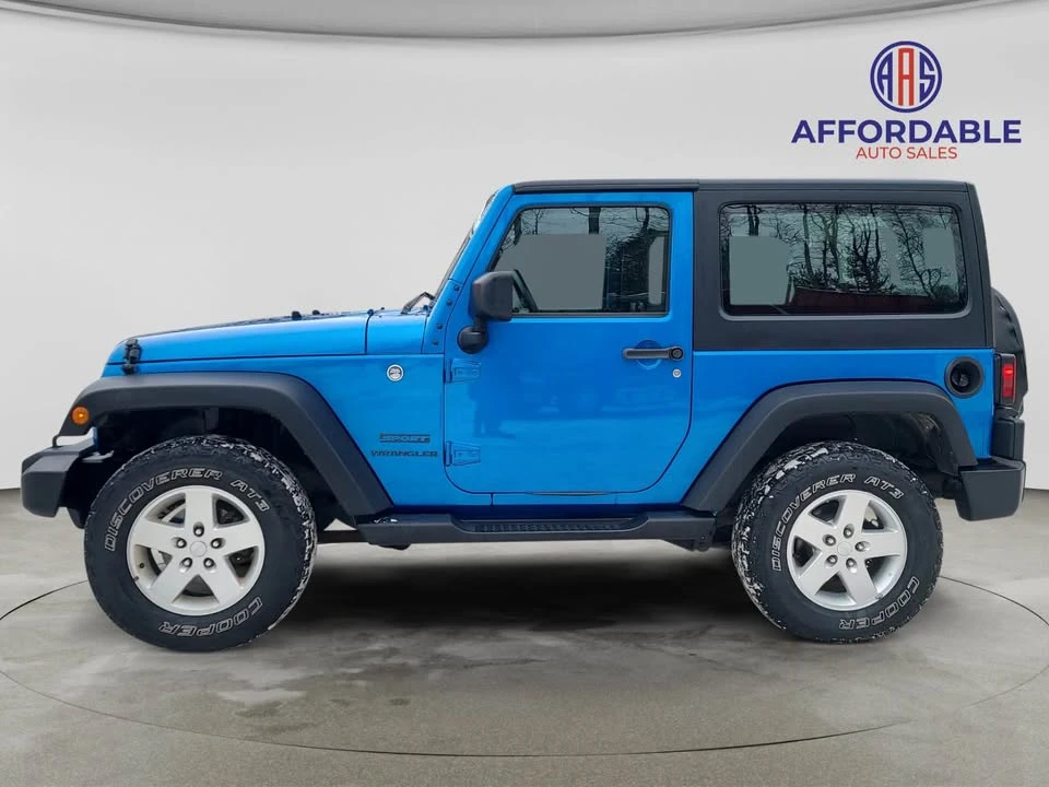 2016 Jeep JK Wrangler - Image 5 of 15