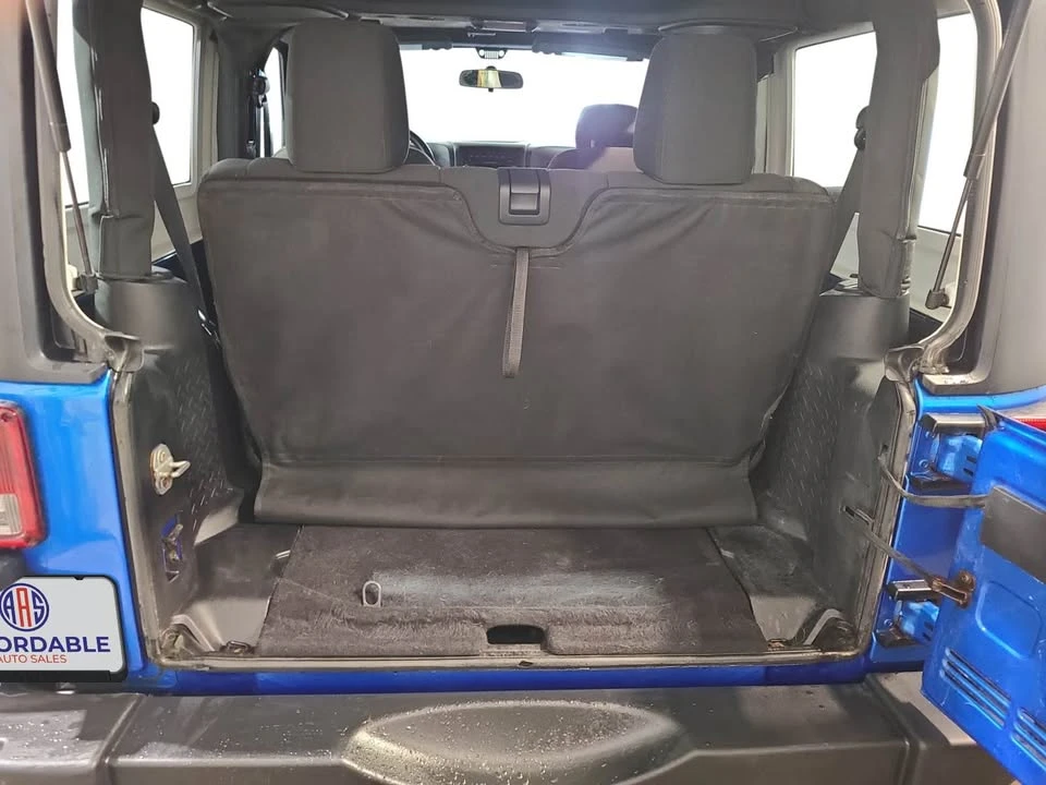2016 Jeep JK Wrangler - Image 14 of 15