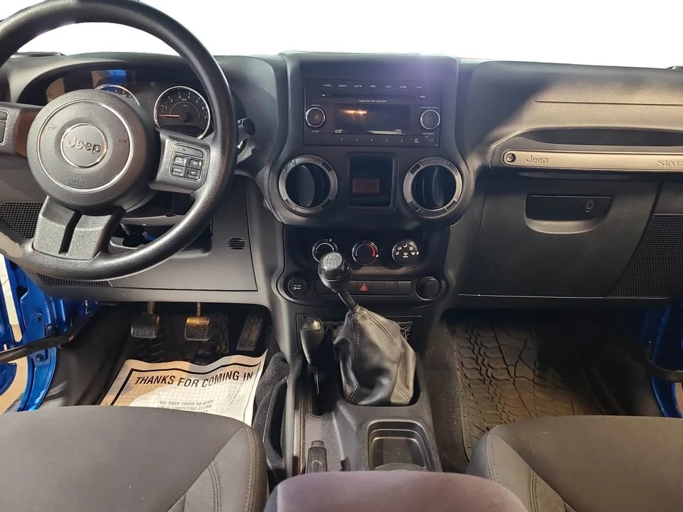 2016 Jeep JK Wrangler - Image 11 of 15