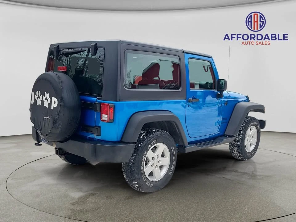 2016 Jeep JK Wrangler - Image 8 of 15