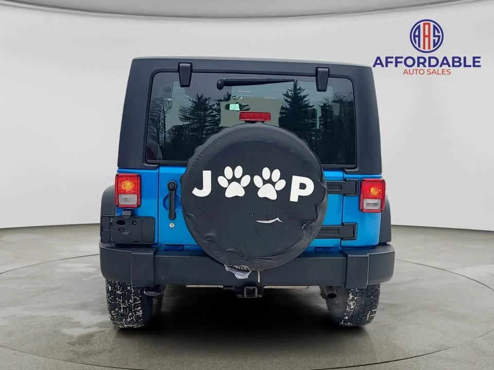 2016 Jeep JK Wrangler - Image 4 of 15