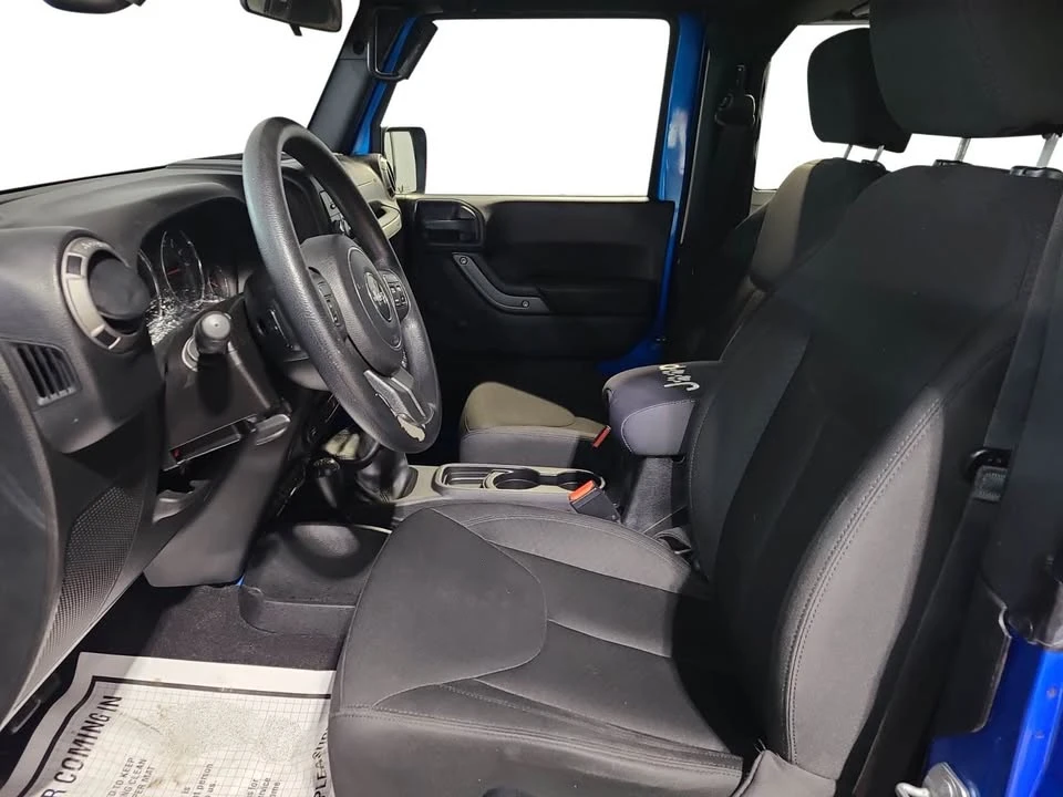 2016 Jeep JK Wrangler - Image 9 of 15