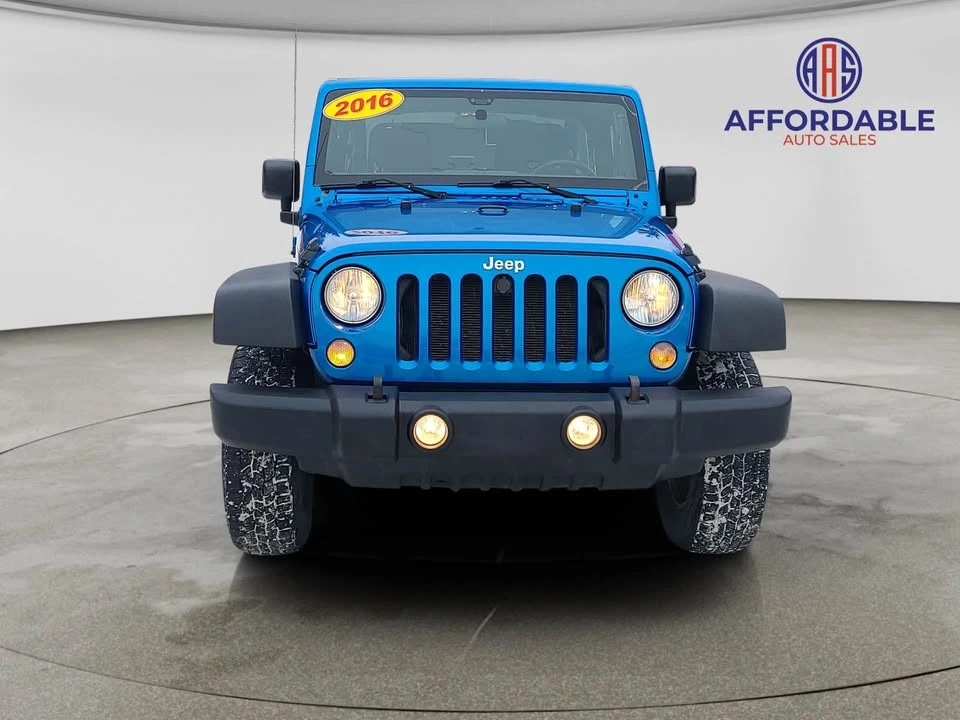 2016 Jeep JK Wrangler - Image 3 of 15