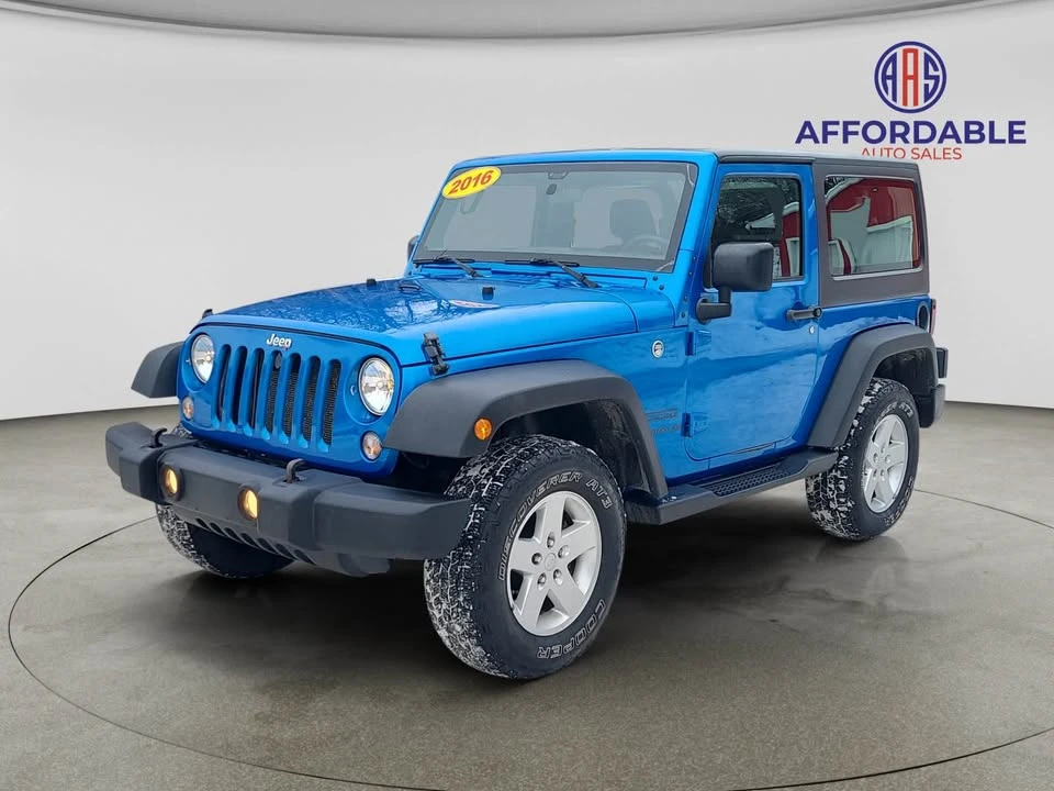 2016 Jeep JK Wrangler - Image 2 of 15