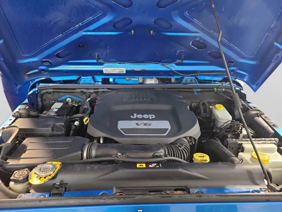 2016 Jeep JK Wrangler - Image 15 of 15