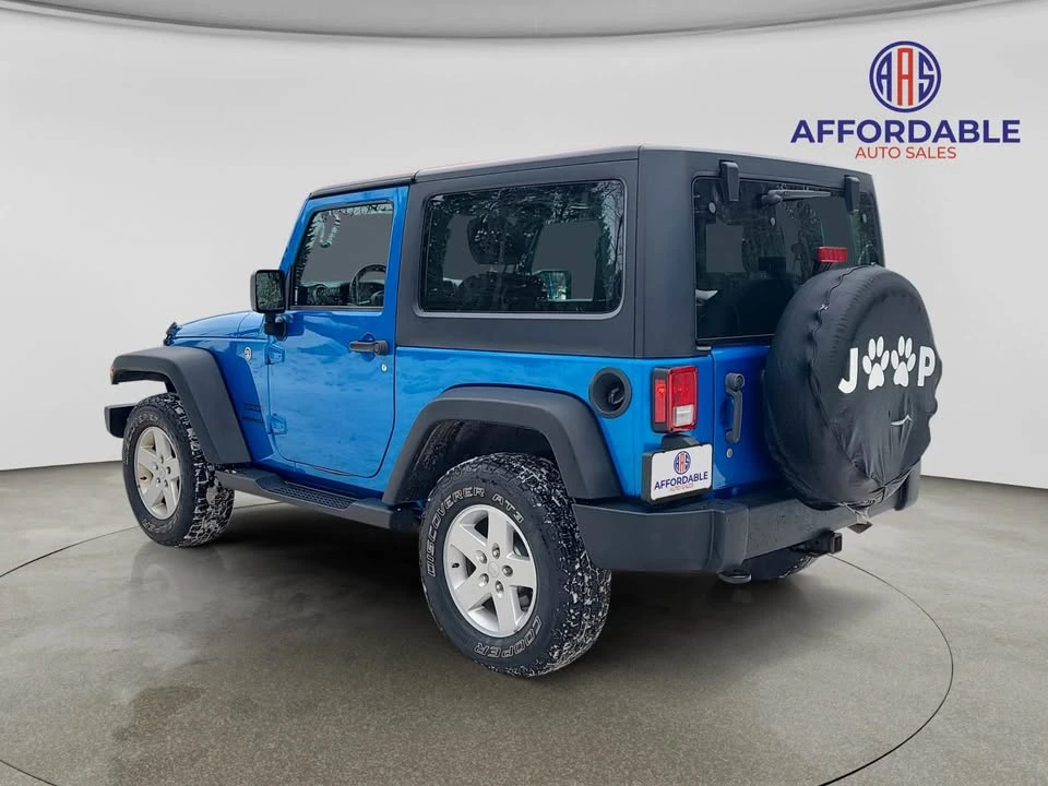 2016 Jeep JK Wrangler - Image 7 of 15