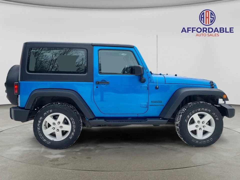 2016 Jeep JK Wrangler - Image 6 of 15