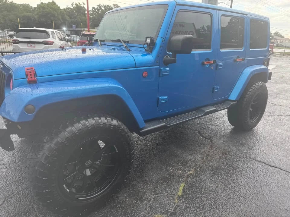 2016 Jeep JK Wrangler - Image 5 of 9