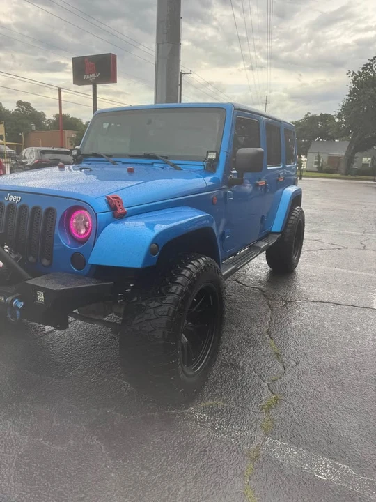 2016 Jeep JK Wrangler - Image 2 of 9