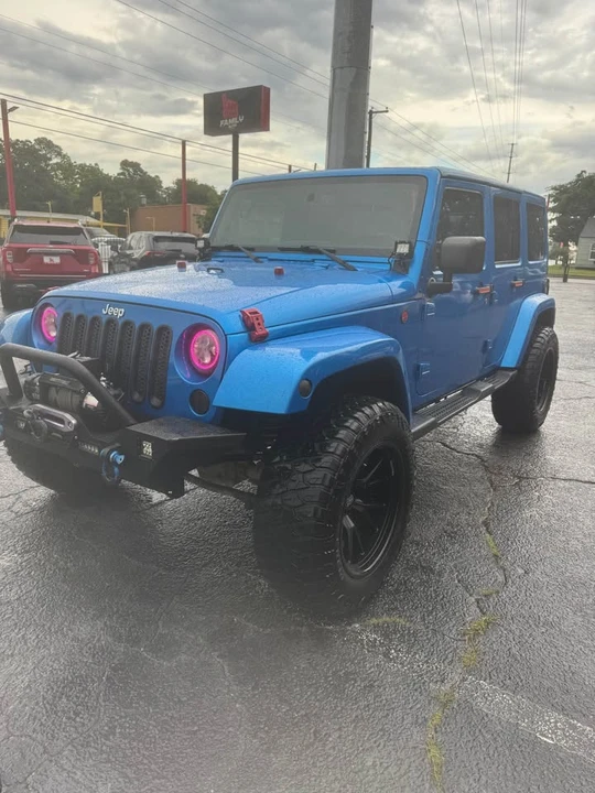 2016 Jeep JK Wrangler - Image 6 of 9