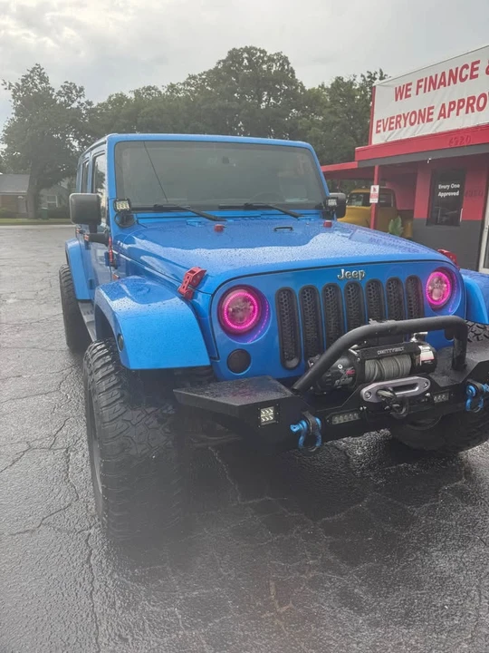 2016 Jeep JK Wrangler - Image 3 of 9