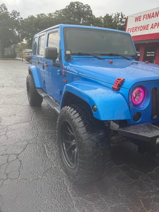 2016 Jeep JK Wrangler - Image 4 of 9