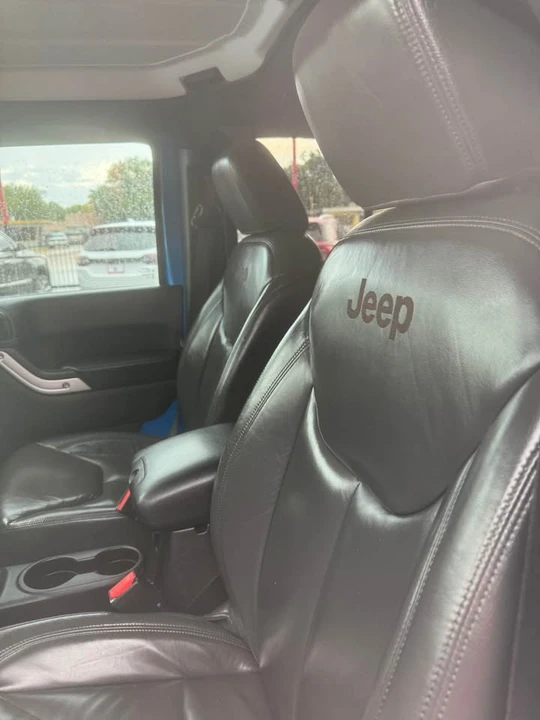 2016 Jeep JK Wrangler - Image 8 of 9