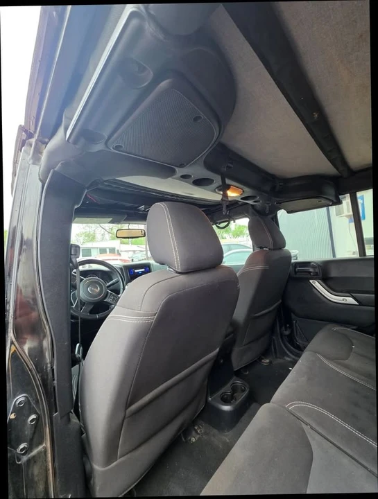 2016 Jeep JK Wrangler - Image 9 of 17