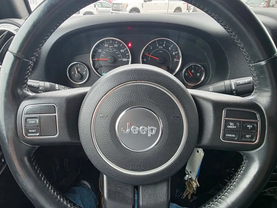 2016 Jeep JK Wrangler - Image 11 of 17
