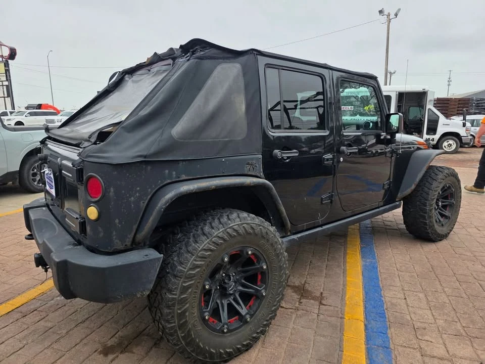 2016 Jeep JK Wrangler - Image 5 of 17