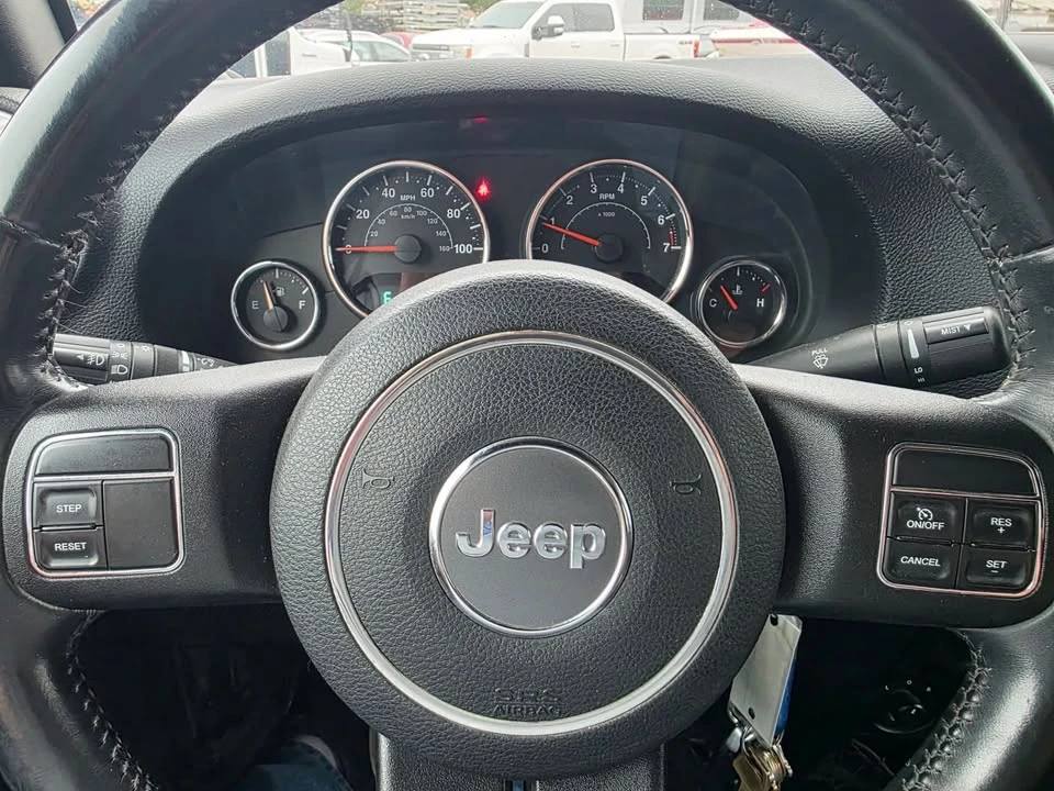 2016 Jeep JK Wrangler - Image 13 of 17