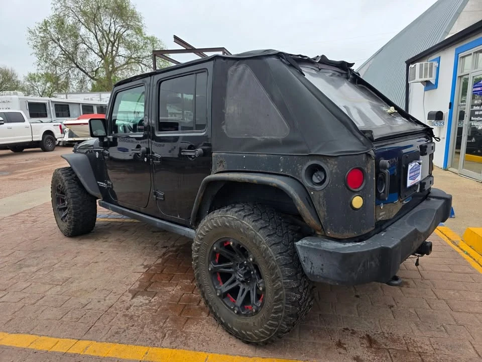 2016 Jeep JK Wrangler - Image 7 of 17