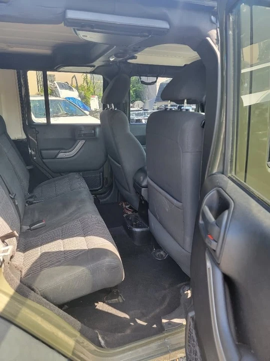 2016 Jeep JK Wrangler - Image 7 of 14