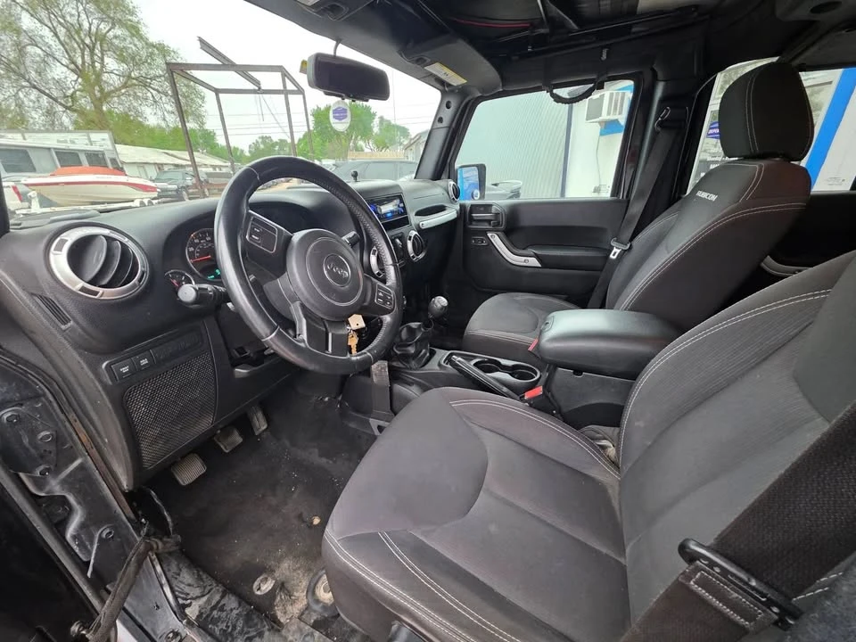 2016 Jeep JK Wrangler - Image 10 of 17