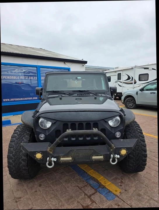 2016 Jeep JK Wrangler - Image 2 of 17