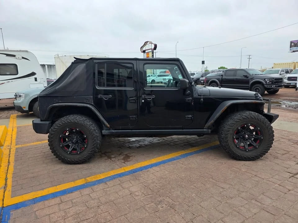 2016 Jeep JK Wrangler - Image 4 of 17