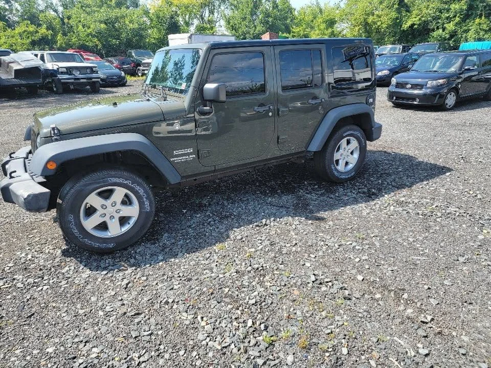 2016 Jeep JK Wrangler - Image 2 of 14
